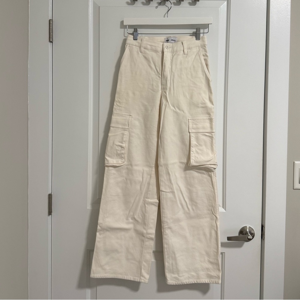 Aritzia TNA New Highway Cargo Pants